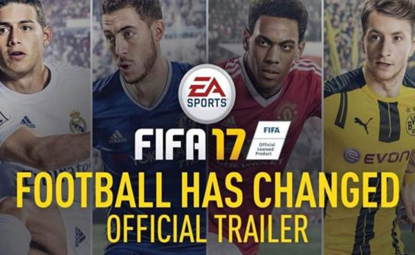 Ni Lionel Messi ni Cristiano Ronaldo de portadas de FIFA 17