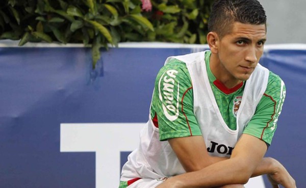 Johnny Leverón aún no define su situación con el Marathón