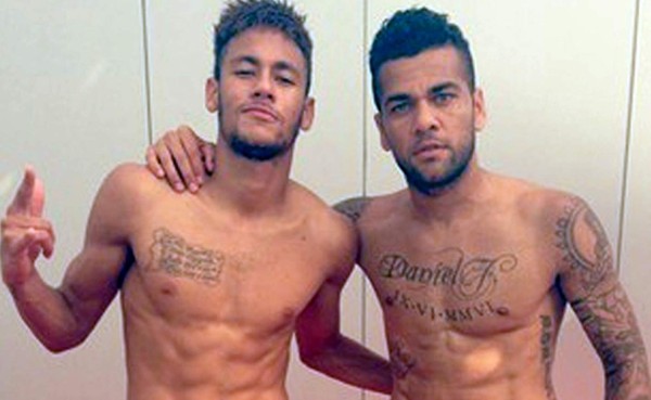 La metamorfosis de Neymar en dos años y medio en Barcelona