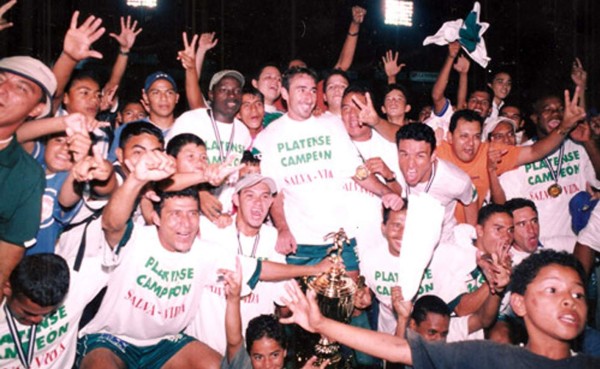 La actualidad de la plantilla del Platense campeón del 2001