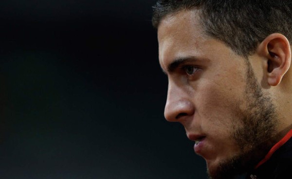 Eden Hazard: 'Chelsea no es un equipo hecho para jugar al fútbol'