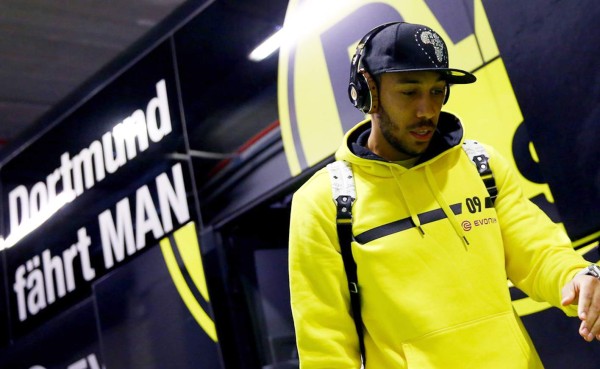Aubameyang aclara que no tienen ningún acuerdo con Real Madrid