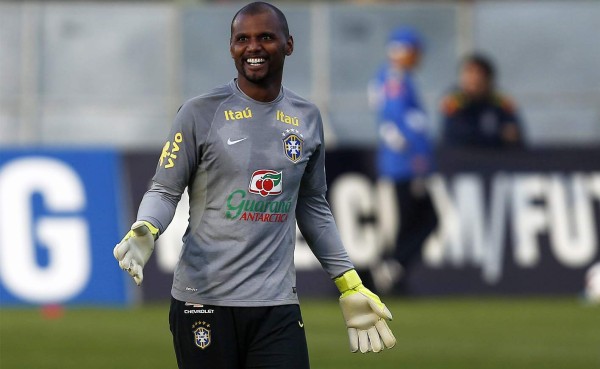 Jefferson, portero de Brasil: 'Robaba en supermercados'