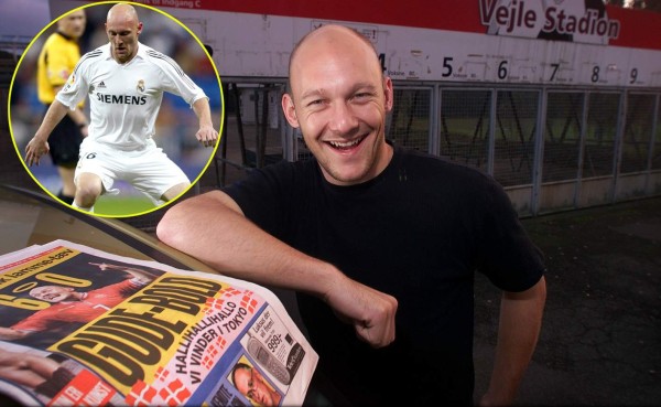 Gravesen, de 'Ogro' a millonario y casinero en Las Vegas