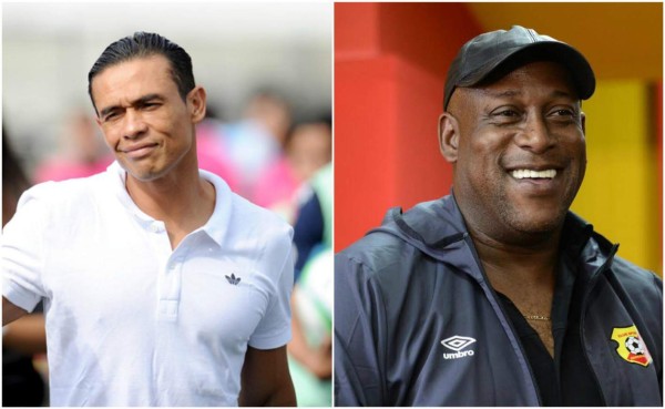 Hernán Medford se mete en polémica con Walter Centeno en Costa Rica