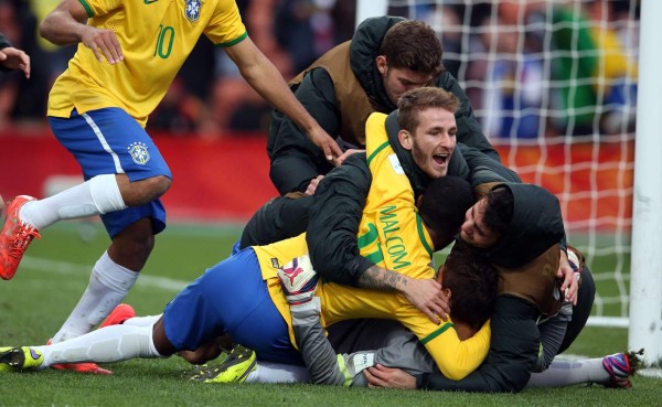Brasil vence a Portugal en penales y avanza a semifinal del Mundial Sub-20