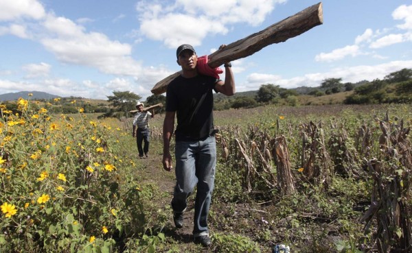 Donis Escober, el portero de Honduras criado entre cultivos y vacas
