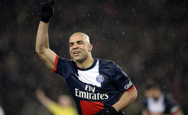 El brasileño Alex deja al PSG y ficha por el Milan