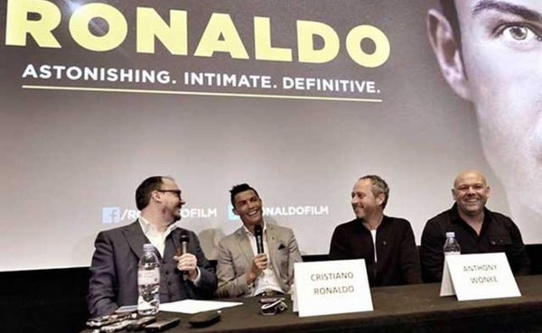 Cristiano: 'He comenzado a ver a Messi como a una persona, no como a un rival'