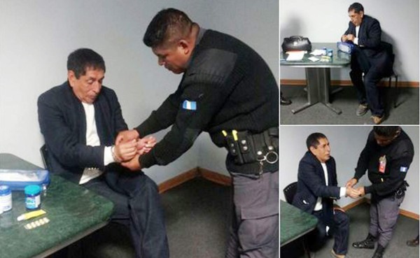 Ex presidente de federación de fútbol de Guatemala será extraditado hoy a EUA