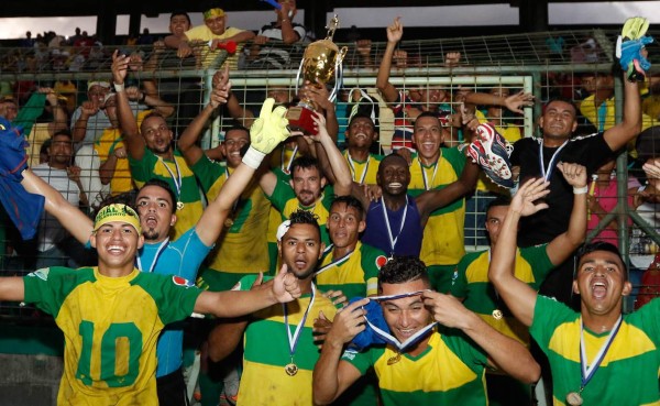 Social Sol, el gran candidato a subir a la Liga Nacional en Honduras