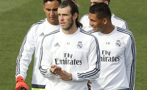 Bale tiene una lesión muscular en el sóleo y está 'pendiente de evolución'