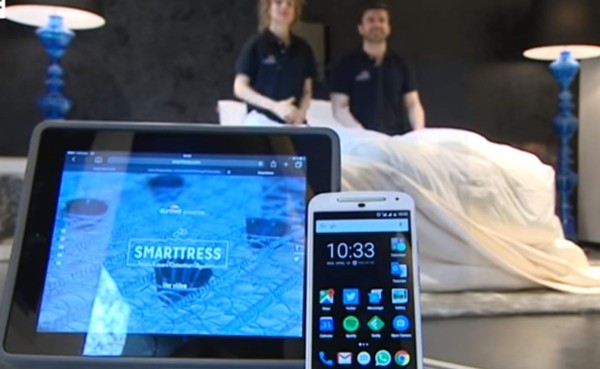 Crean un colchón que avisa cuando se ha cometido una infidelidad