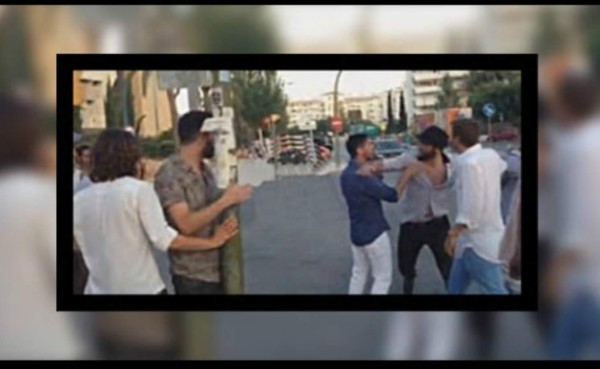 Deportistas que se han ido a los golpes con aficionados