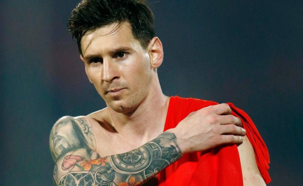 Lionel Messi: 'Cruyff cambió la cabeza y el fútbol del Barcelona'