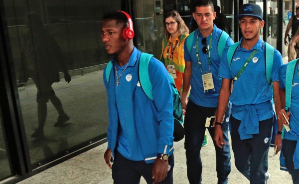 Romell Quioto, fatigado por la alta exigencia de los Juegos Olímpicos