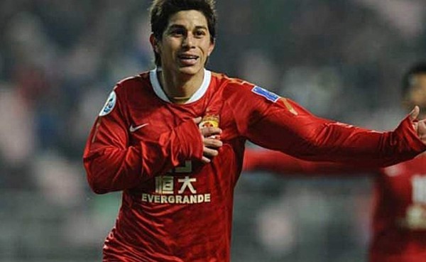 Argentino Darío Conca se va a China con exorbitante salario