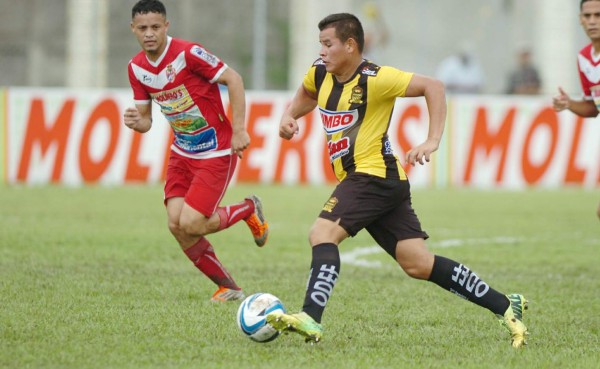 Kevin Espinoza: 'En Real España se metieron mucho con mi peso'