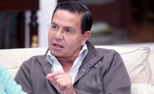 Rafael Callejas confirma que dejará la Federación de Honduras