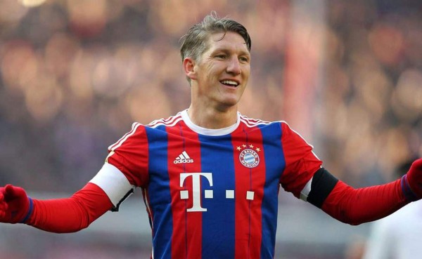 Schweinsteiger causa baja en la Copa y agranda la enfermería del Bayern