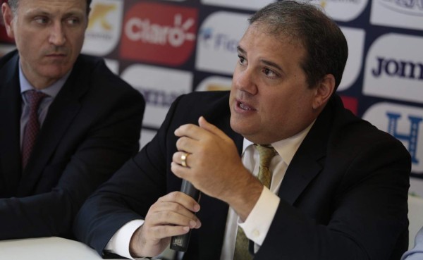 Presidente de Concacaf, Victor Montagliani: 'Por fair play vamos por un empate'