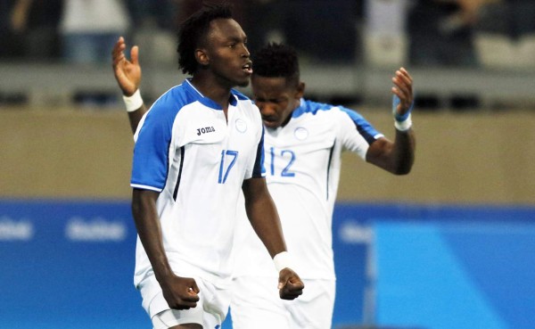 Alberth Elis envía un alentador mensaje previo al Honduras-Brasil