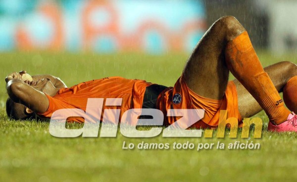 15 imperdibles fotos que deja la final Honduras Progreso-Motagua