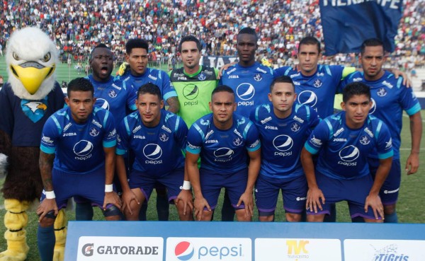 Motagua se fogueará con el Juticalpa FC y Olimpia