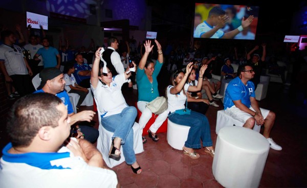 En Honduras nos quedamos con las ganas de celebrar