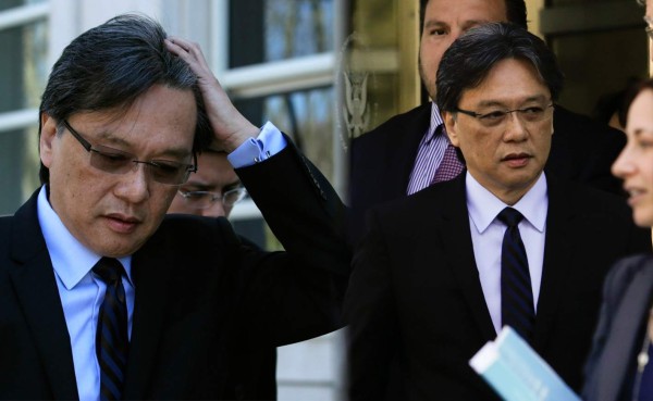 Eduardo Li no llegó a un acuerdo para iniciar su juicio en febrero de 2017