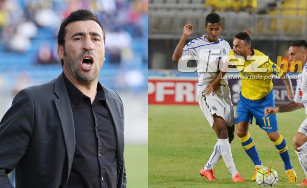 Técnico del Choco Lozano: 'Lo vi falto de ritmo, se le notaba asfixia'