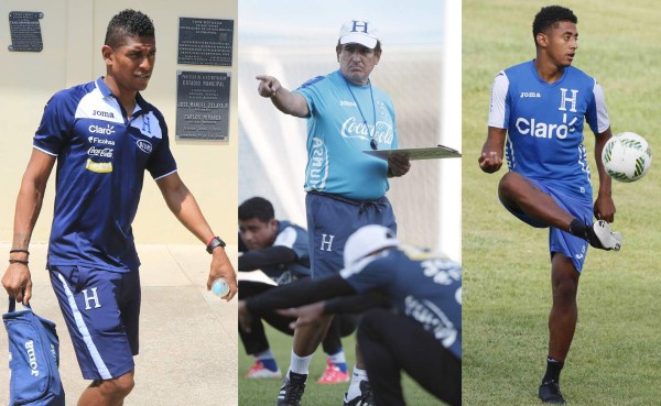 Selección de Honduras en problemas: Pinto o los jugadores ¿A quién apoya la afición?
