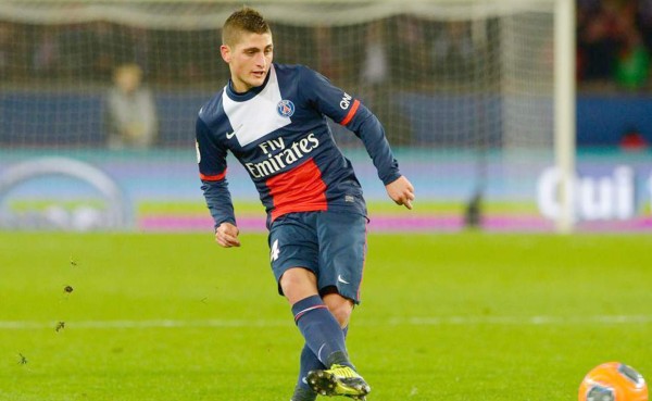 Marco Verratti: 'Del Real Madrid, es muy pronto, hay que esperar'
