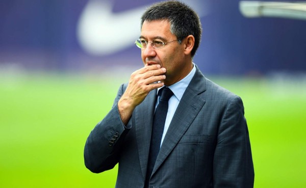 Bartomeu reconoce que el club ha cometido 'irregularidades administrativas'