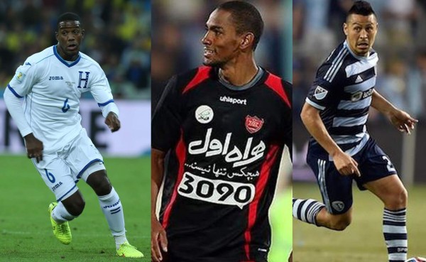 Así es el presente de los héroes de Honduras que lograron el histórico Aztecazo en 2013