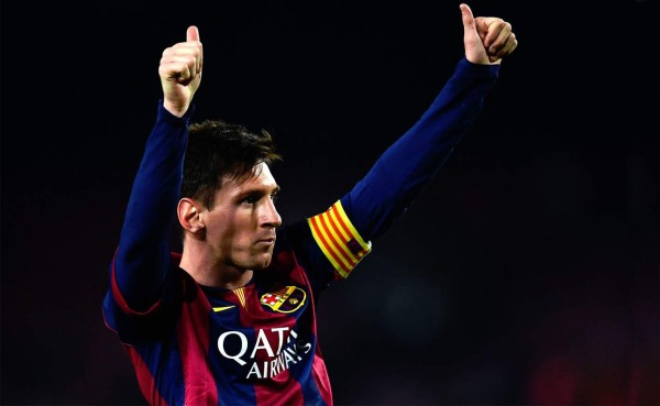 Los sorprendentes números de Leo Messi en finales