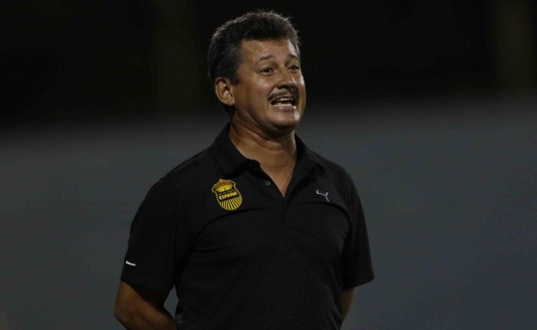 Mauro Reyes sobre el árbitro Nelson Salgado: 'Su actuación fue pésima'