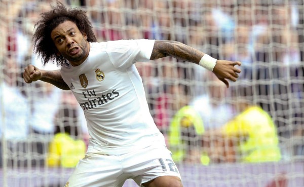 Marcelo: 'Keylor es un grandísimo portero'