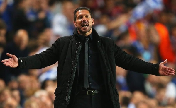 Simeone no descarta dirigir a Argentina cuando acabe contrato con Atletico
