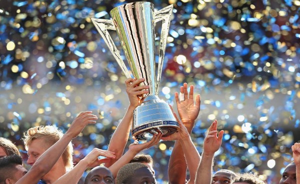 Así quedan los grupos de la Copa Oro 2015 de Concacaf