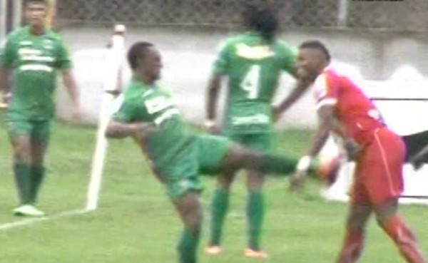 VIDEO: Henry Martínez quiso sacar provecho y 'arma su show'