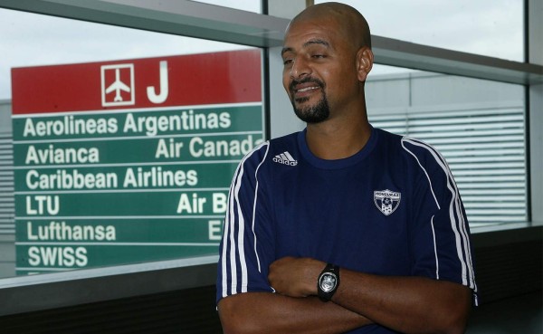 El brasileño Pedrinho sueña con ser un entrenador