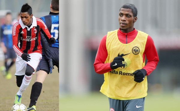 Futbolista habría engañado al Milan y Bologna con su edad