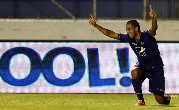 Lucas Gómez tras doblete a Olimpia: 'Soñé con esta noche'