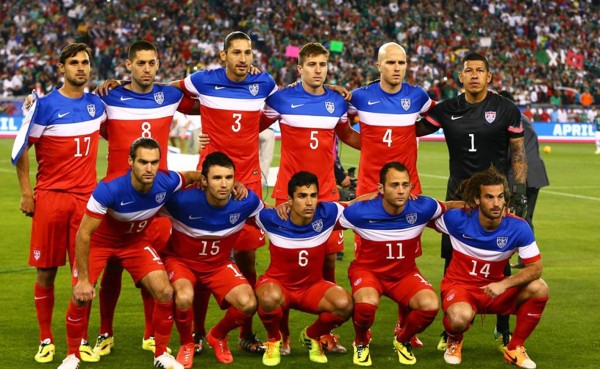 Estados Unidos anuncia amistoso ante Honduras