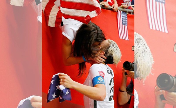 Famosas deportistas que han declarado abiertamente su homosexualidad