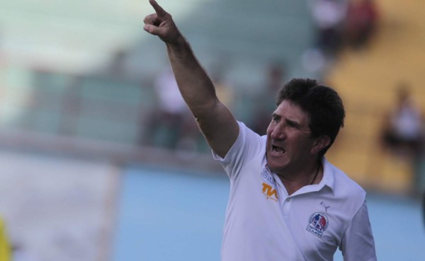 Héctor Vargas: 'Tenemos que prepararnos para ese partido ante Pachuca'