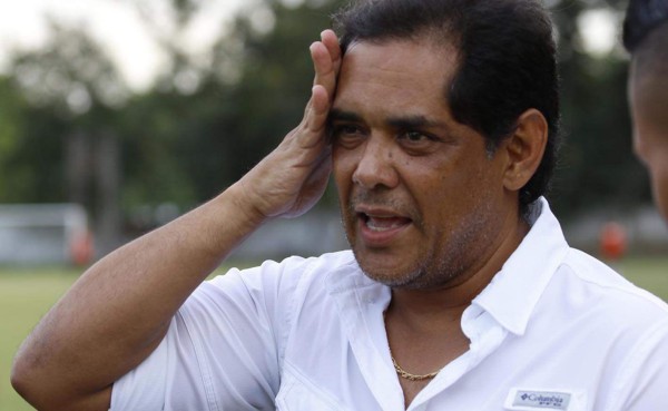 Rolin Peña cree que Real España tiene campaña mediática contra los árbitros