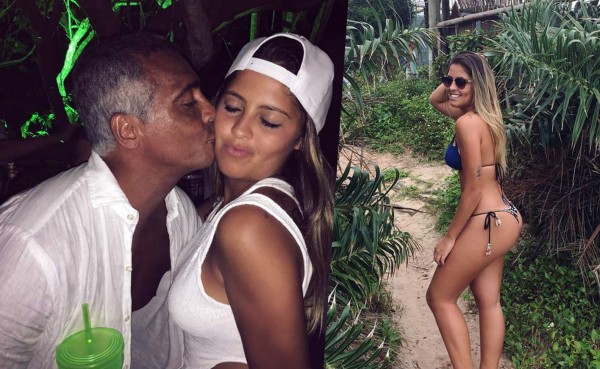 FOTOS: La sensual hija de Romario que enciende las redes sociales&nbsp;&nbsp;