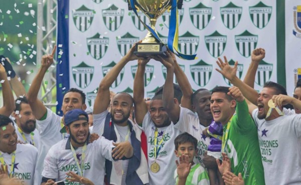 Antigua de Guatemala podría ser castigado por dopaje de sus jugadores